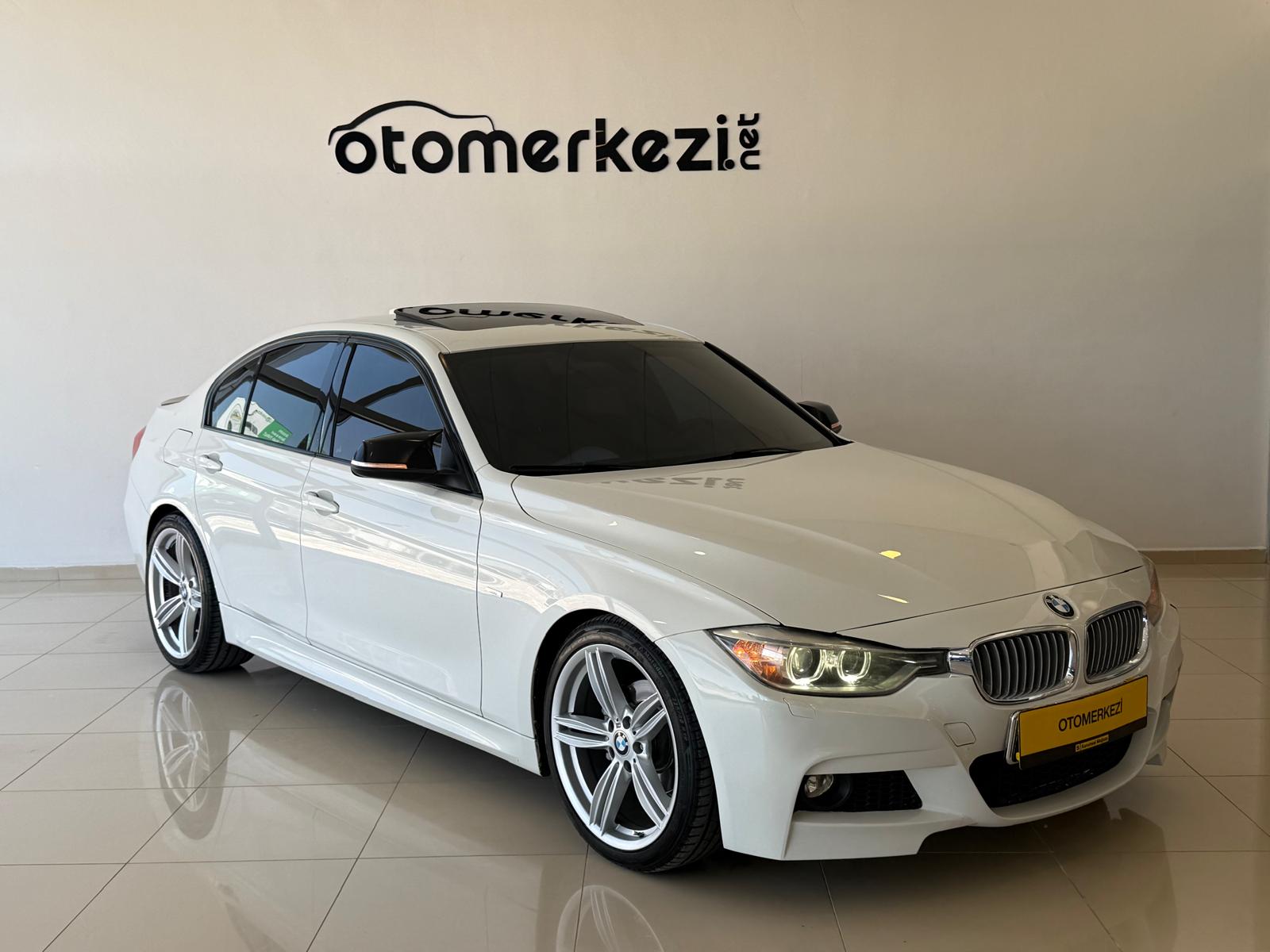 BMW 320i 3